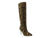 Lolah Boot Multicolor Leopard Print view