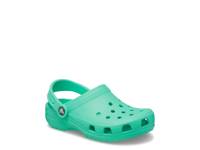 Classic Clog - Kids' Green/Teal view