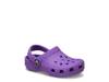 Classic Clog - Kids' Purple view