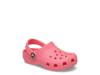 Classic Clog - Kids' Red view