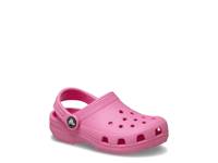 Classic Clog - Kids' Fuchsia view