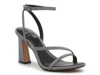 Harllow Sandal Midnight Pewter view