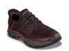 Relaxed Fit Respected Garrett.Sneaker Dark Brown view