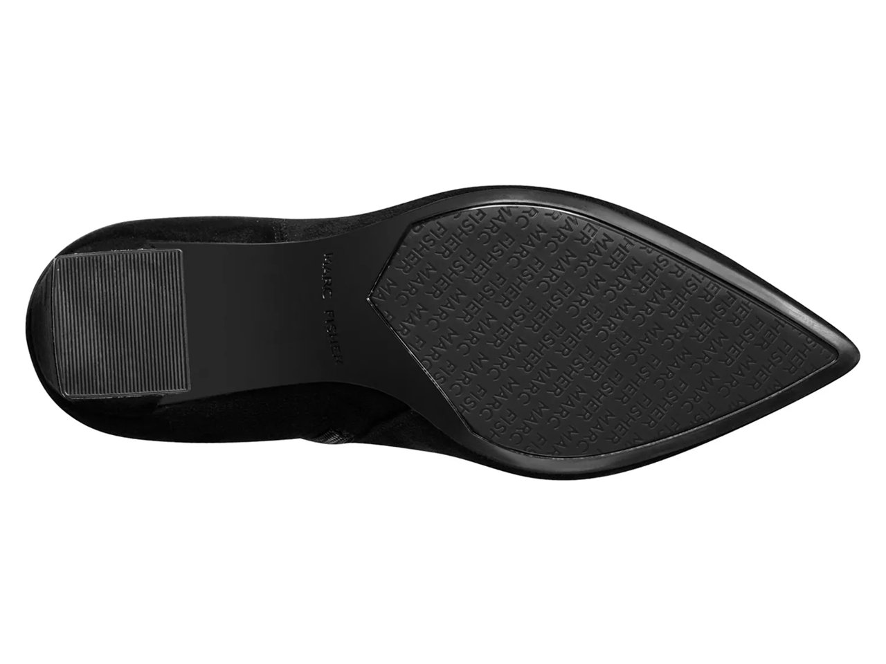 Garwin Over-the-Knee Boot