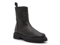 Okiana Bootie Black view