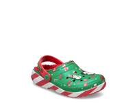 Mickey Mouse Holiday Lined Clog - Kids' Multicolor view