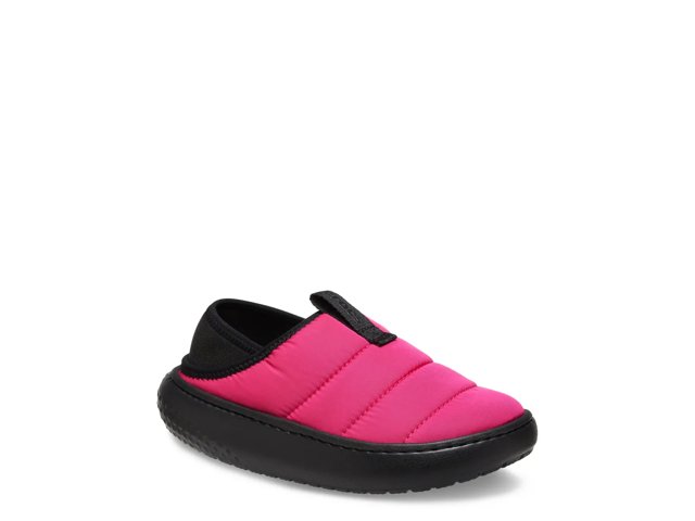 Classic Puff Moc Slipper - Kids'
