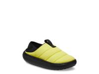 Classic Puff Clog - Kids' Yellow/Multicolor view