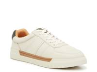 Ryne Sneaker - Men's Off White/Olive Green view