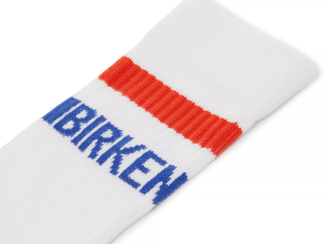 Stripe Unisex Crew Socks