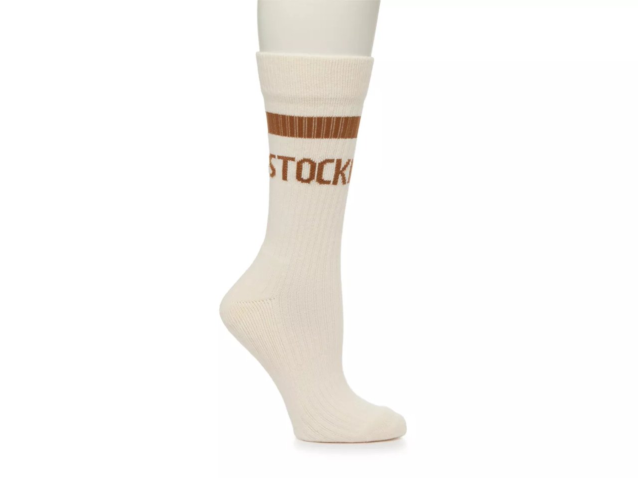 Stripe Unisex Crew Socks