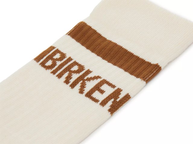 Stripe Unisex Crew Socks