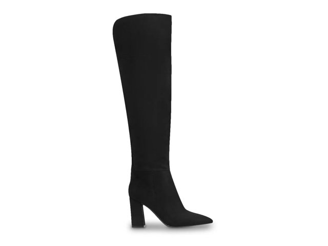 Garwin Wide Calf Over-The-Knee Boot