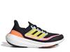 Ultraboost Light Running Shoe - Women's Black/Yellow view