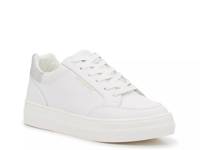 Wess Platform Sneaker - Women's White view