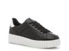 Oscar Platform Sneaker - Women's Black view