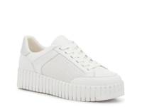 Oscar Platform Sneaker - Women's White view