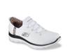 Hands Free Slip-Ins: Summits Leopard Chic Slip-On Sneaker - Women's White Leopard Print view