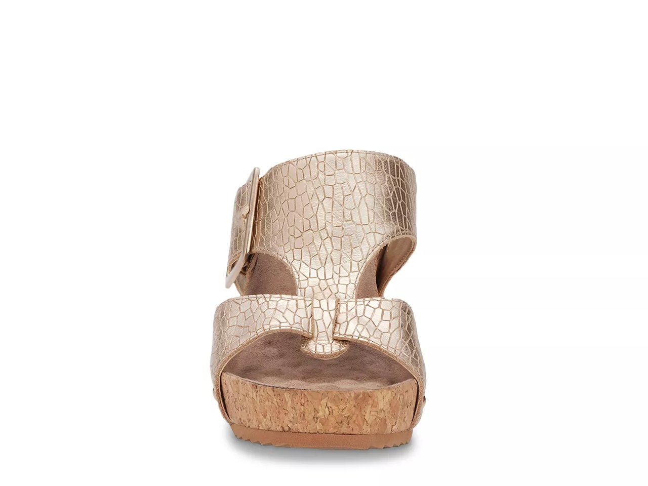 Thea Wedge Sandal