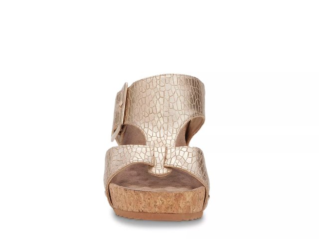 Thea Wedge Sandal
