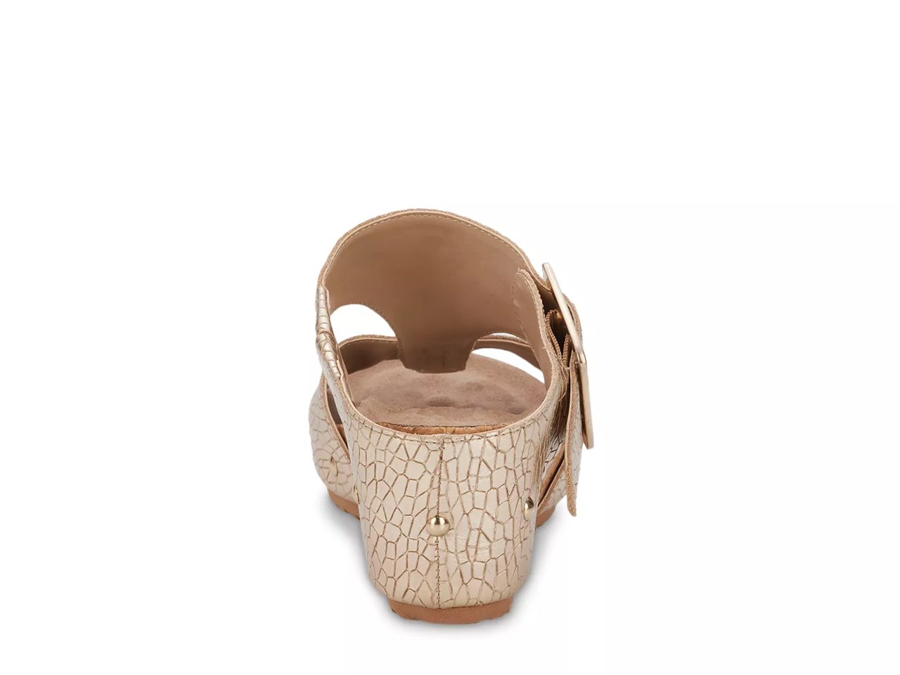 Thea Wedge Sandal
