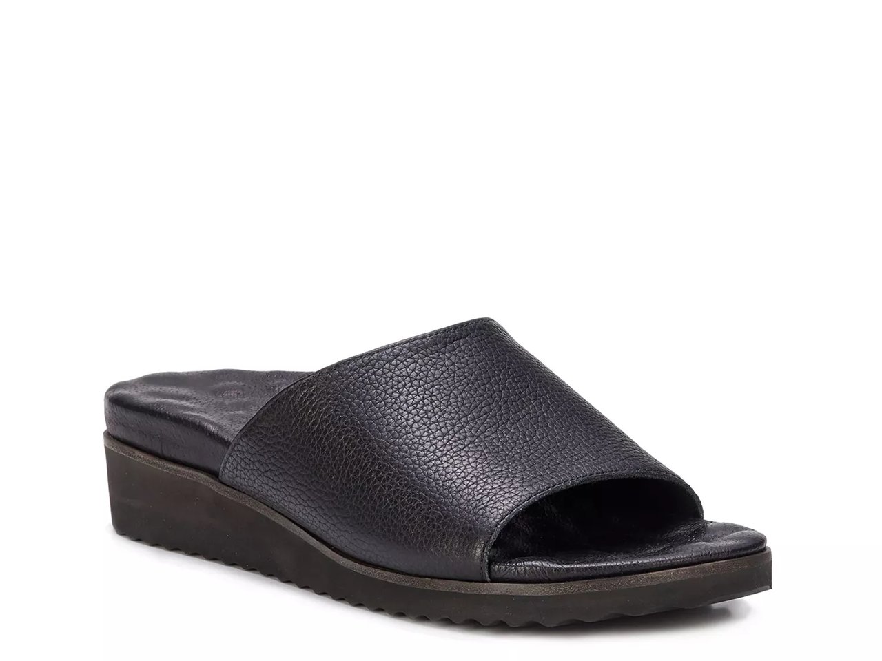 Heston Wedge Sandal