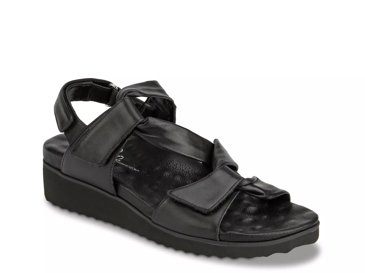 Hillary Wedge Sandal
