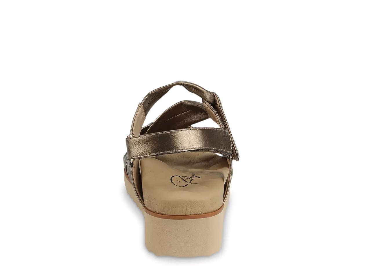 Hillary Wedge Sandal