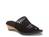 Kudos Sandal Black view
