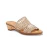Kudos Sandal Taupe view