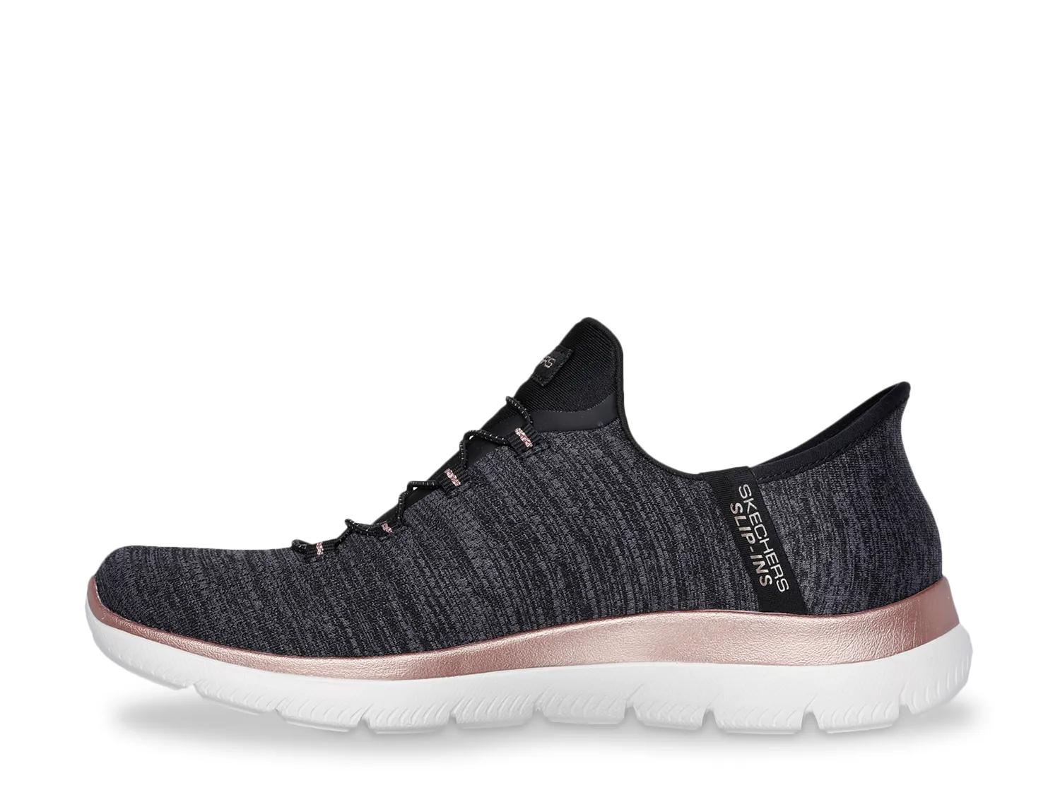 Hands Free Slip-Ins: Summits Millionaire Slip-On Sneaker - Women's