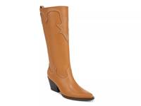 Dawson Cowboy Boot Light Brown view