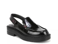 Odette Loafer Black view