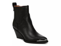 Raylin Western Bootie Black view