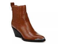 Raylin Western Bootie Brown view