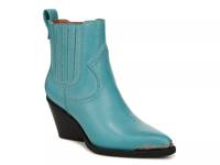 Raylin Western Bootie Turquoise view