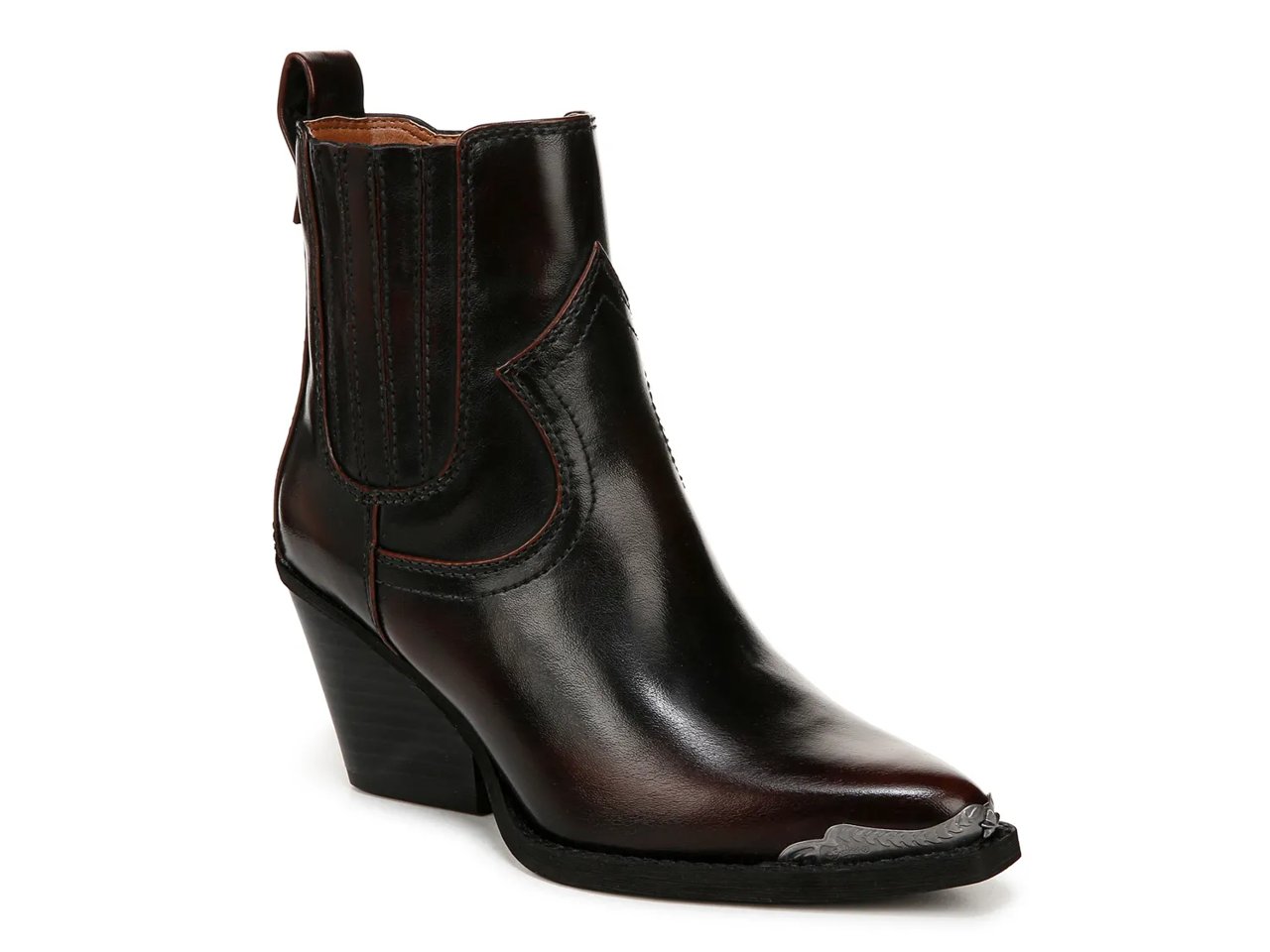 Raylin Western Bootie