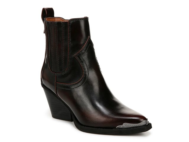 Raylin Western Bootie
