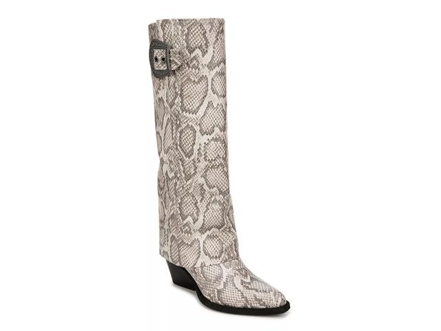 Rowena Foldover Boot