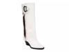 Rowena Wings Foldover Boot White view