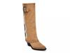 Rowena Wings Foldover Boot Caramel Brown view
