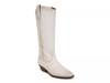 Morghan Cowboy Boot Off White view