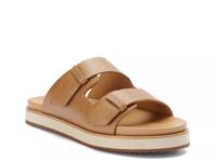 Ella Sandal Tan view