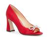 Imuna Pump Red view