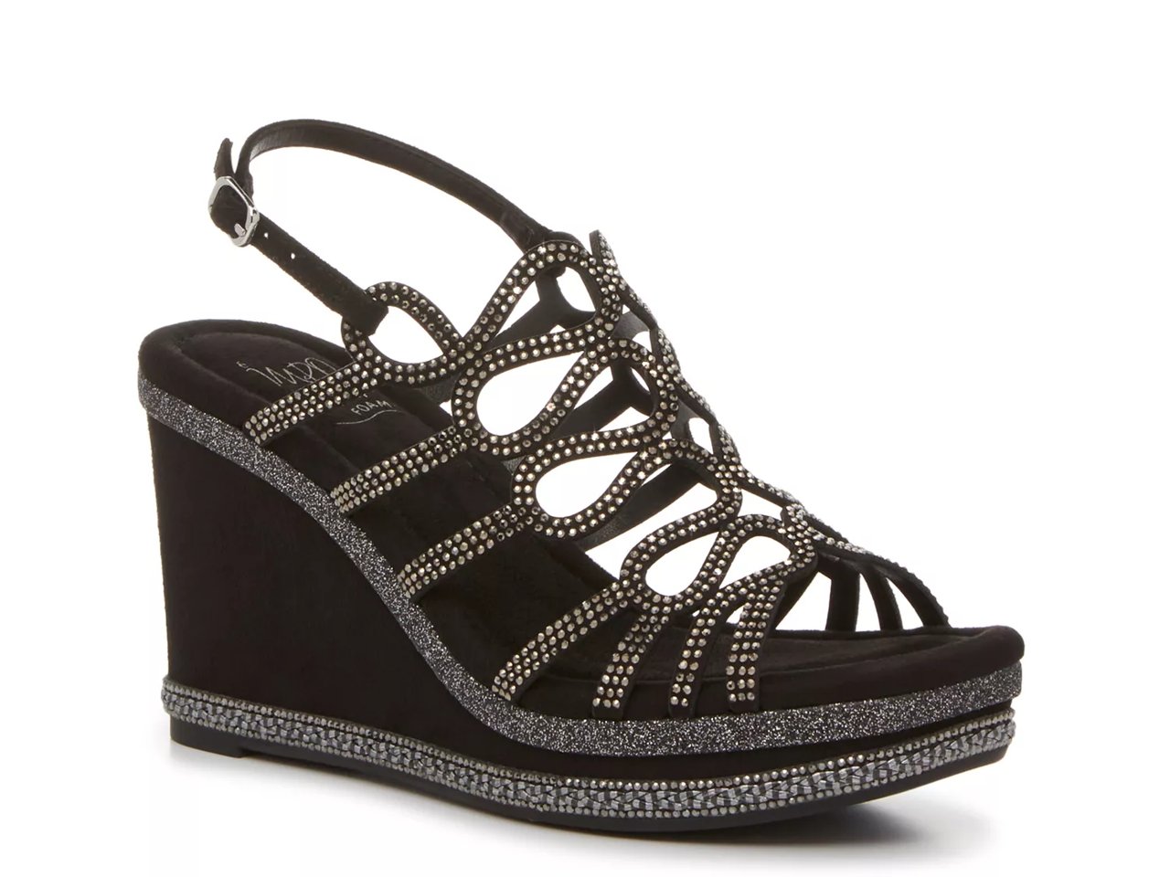 Oriana Wedge Sandal