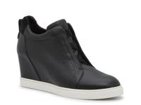 Archer Wedge Sneaker - Women's Black view