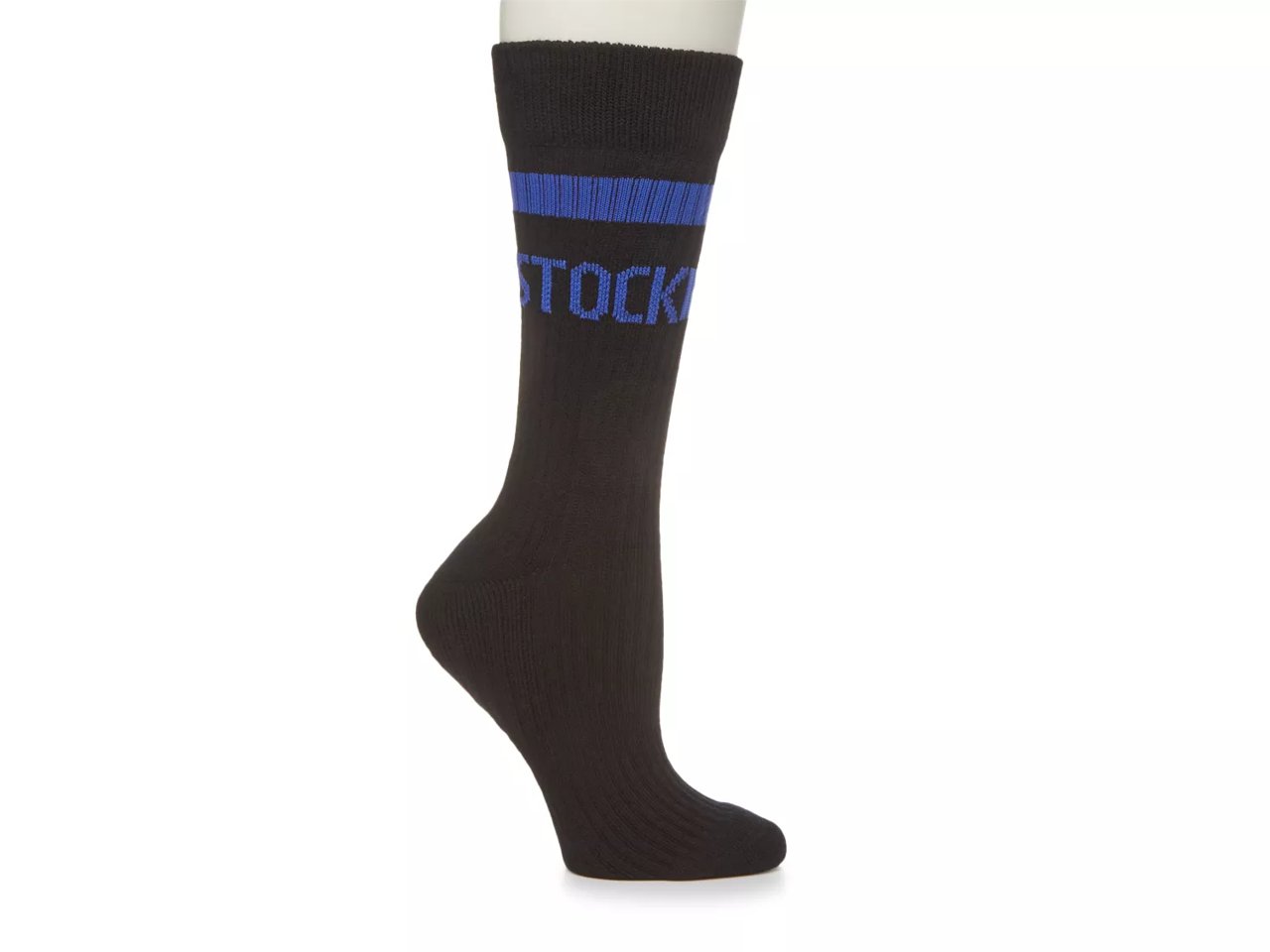 Stripe Unisex Crew Socks