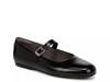 Wexley Jane Mary Jane Flat Black Synthetic view