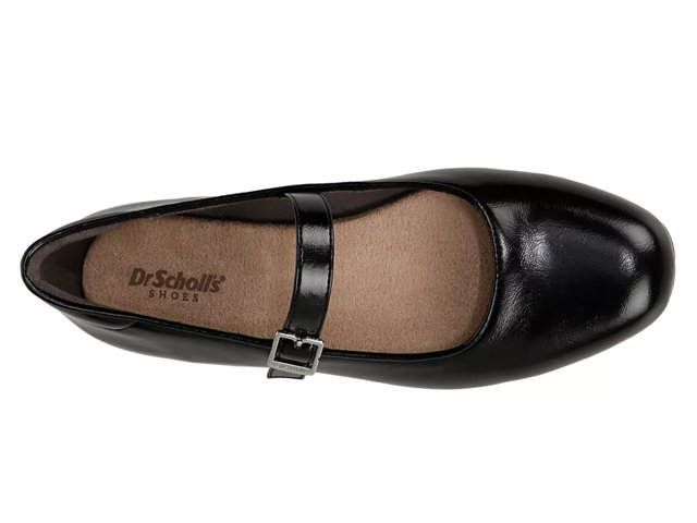 Dr. Scholl's Wexley Jane Mary Jane Flat - Free Shipping | DSW