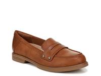 Hello Penny Loafer Honey Brown view